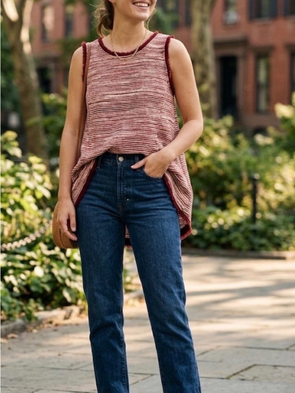 Anthropologie blouse